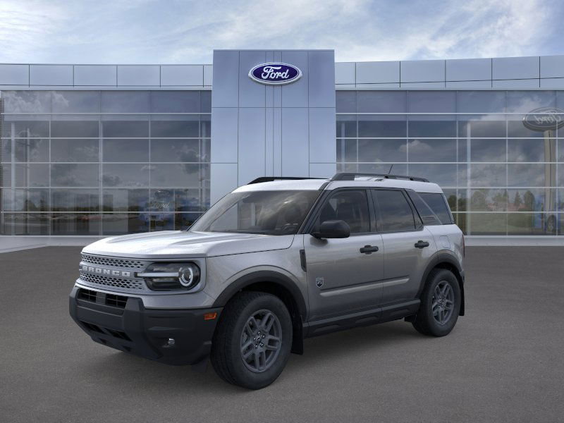 2025 Ford Bronco Sport Big Bend's photo