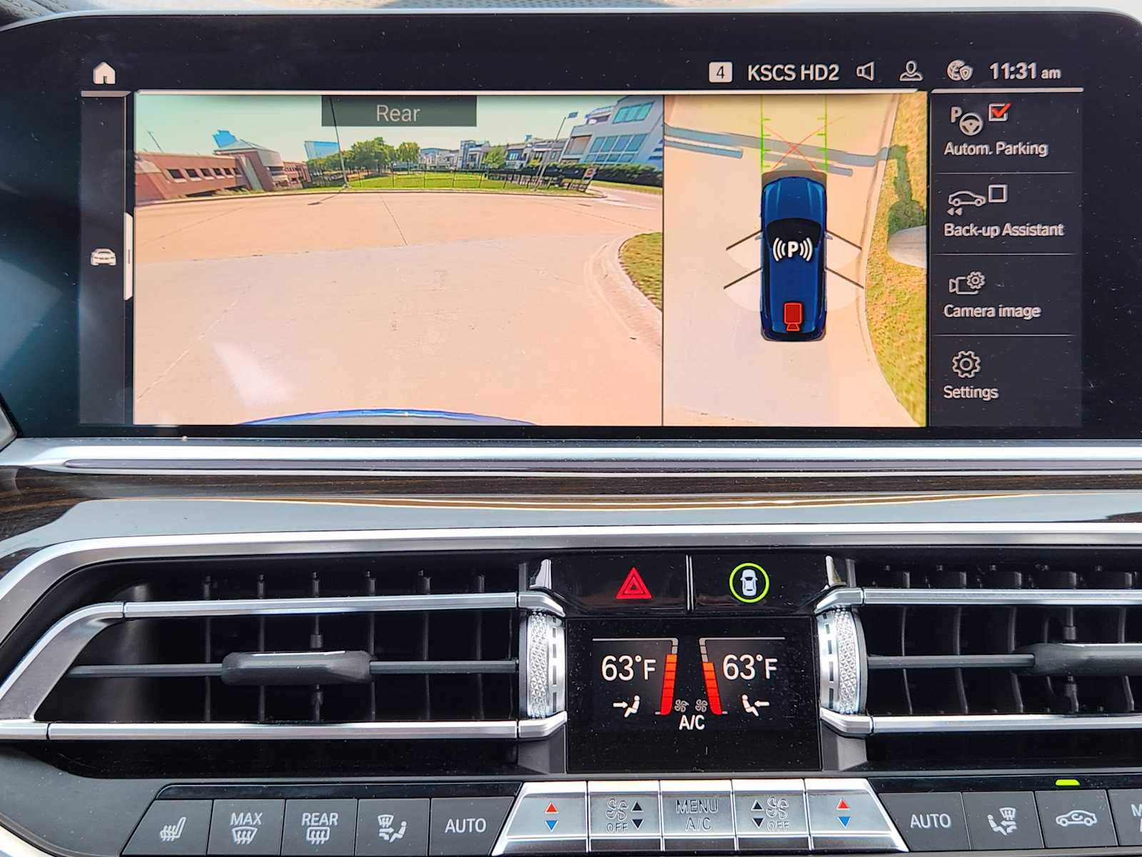 2020 Bmw X5 sDrive40i photo 13