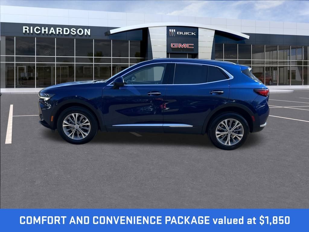 2022 Buick Envision Preferred photo 2