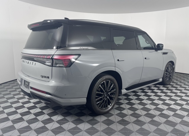 2025 Infiniti QX80 photo 5
