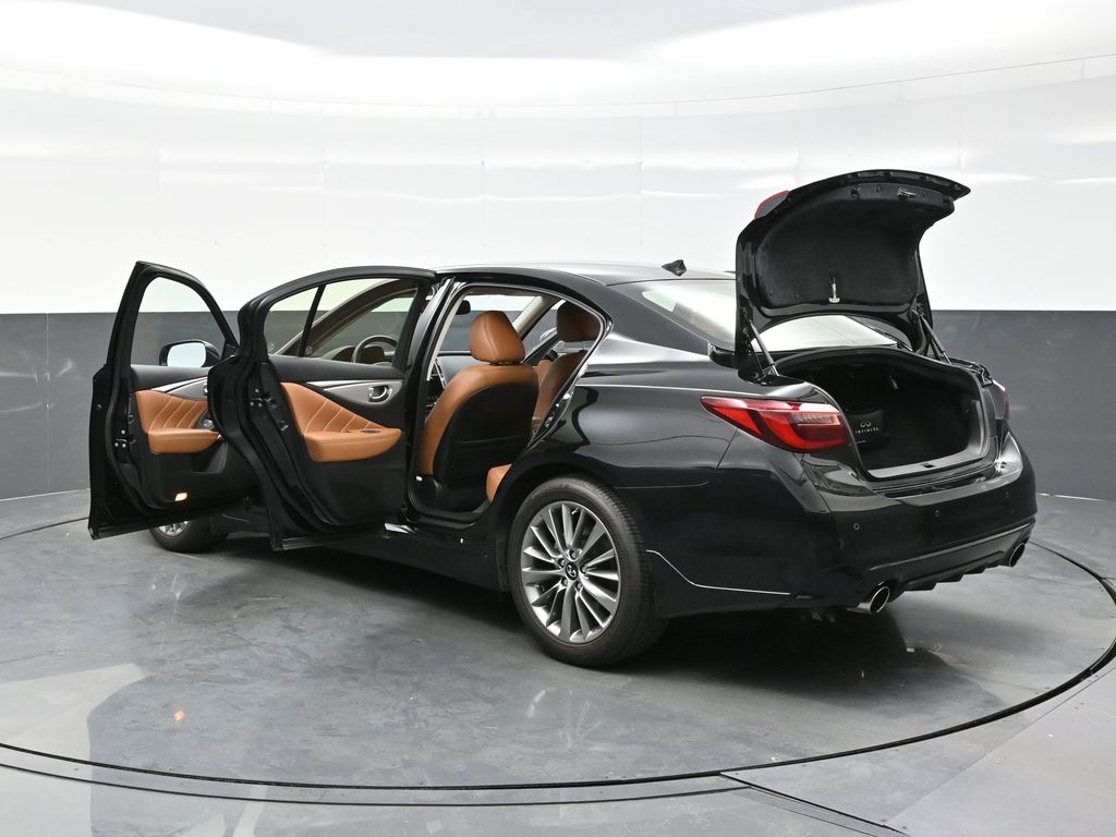 2024 Infiniti Q50 LUXE photo 41