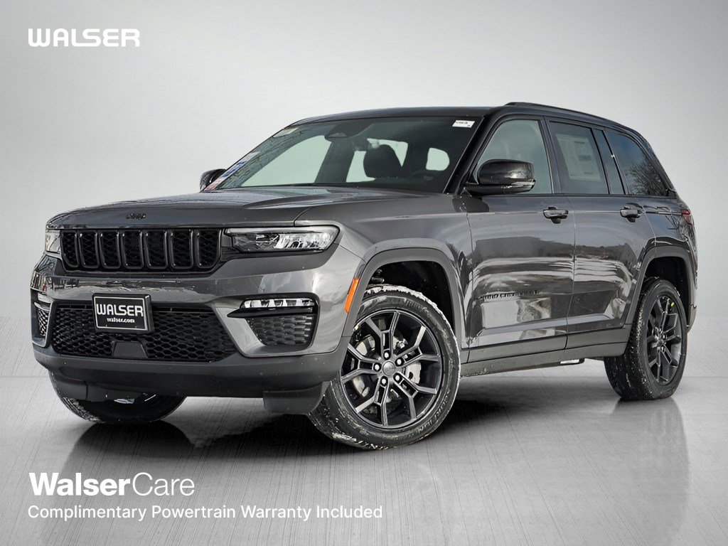 2025 Jeep Grand Cherokee Limited's photo