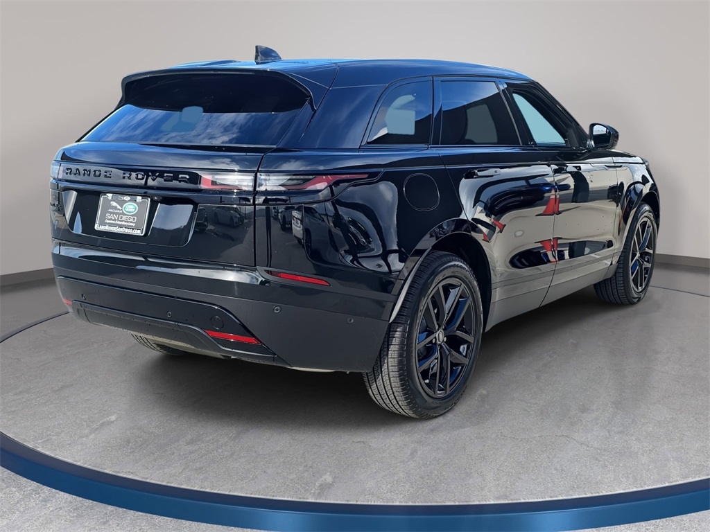 2026 Land Rover Range Rover Velar P250 S photo 3