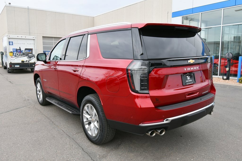 2025 Chevrolet Tahoe Premier photo 4