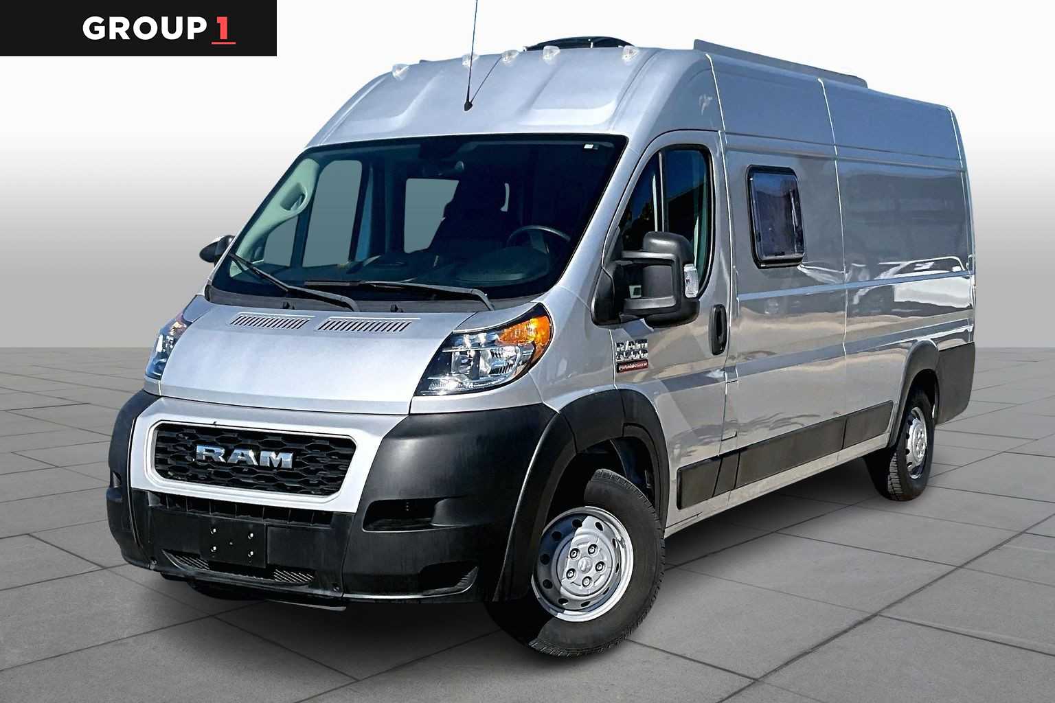 2021 RAM ProMaster Cargo Van Base's photo
