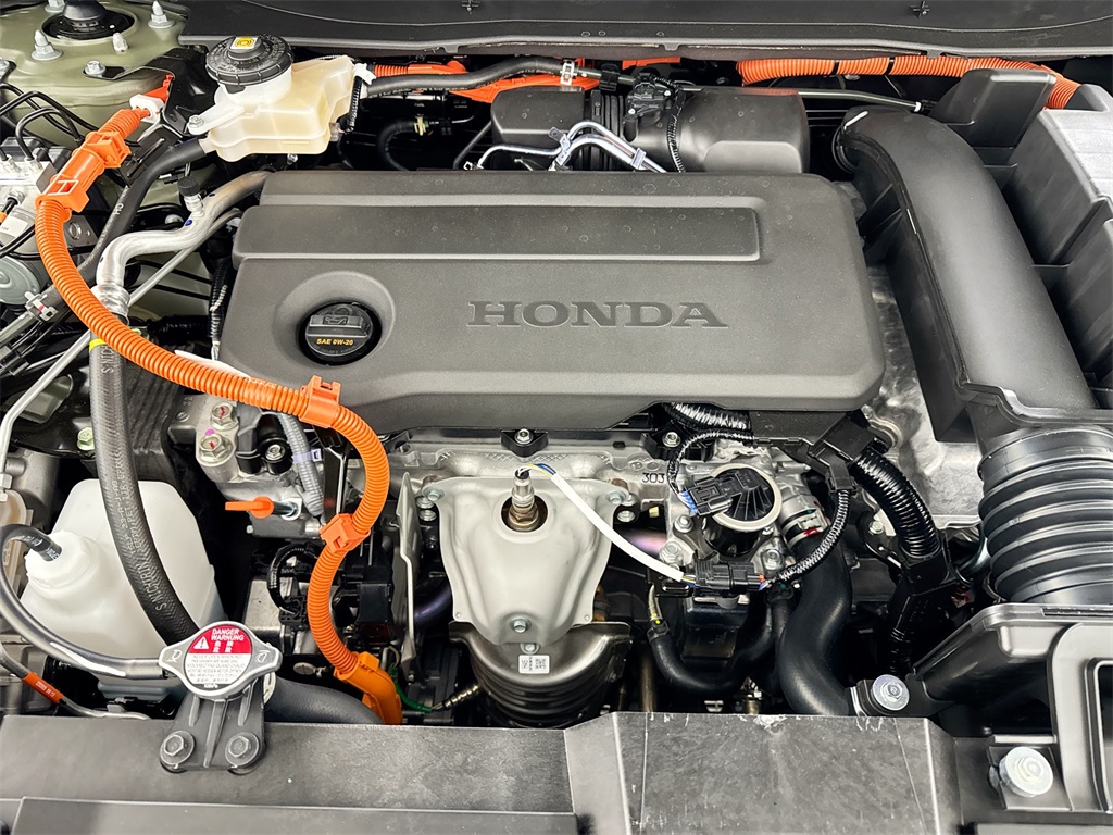 2026 Honda CR-V Hybrid photo 18