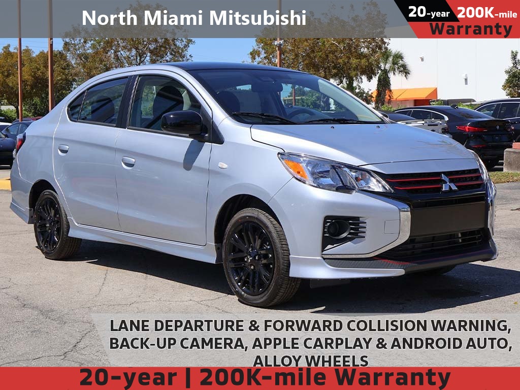 2024 Mitsubishi Mirage G4