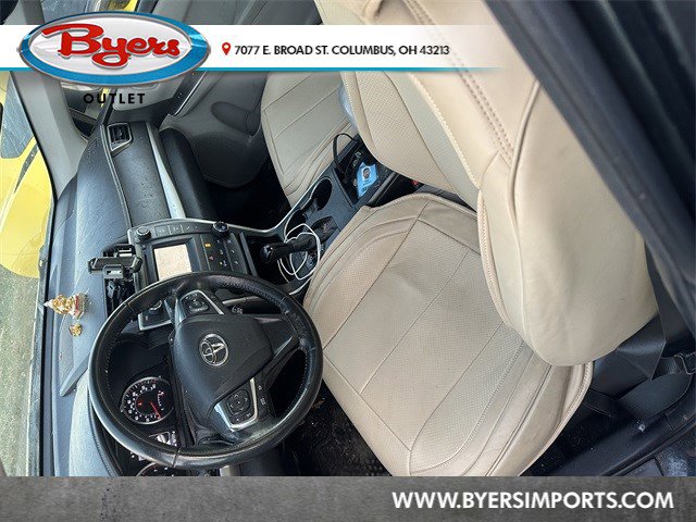 2015 Toyota Camry SE