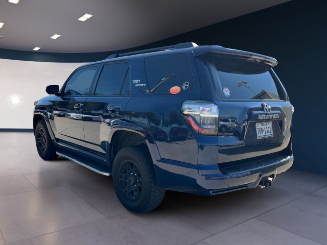 2023 Toyota 4Runner TRD Sport photo 3