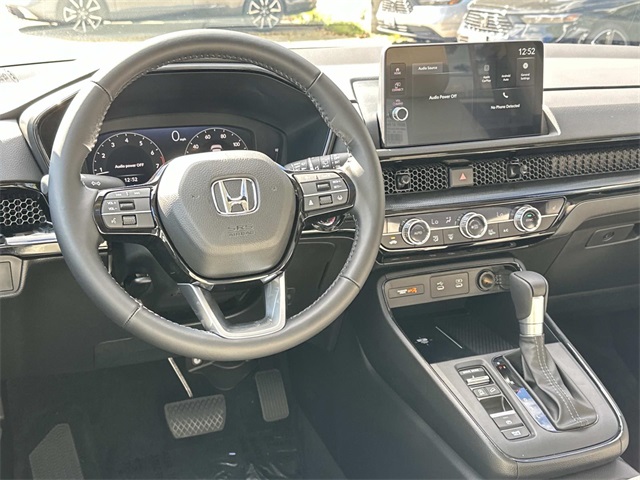 2026 Honda CR-V EX-L photo 2