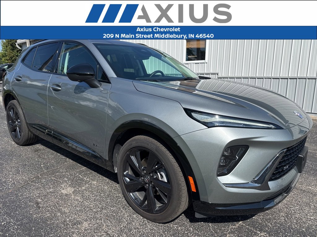 2025 Buick Envision Sport Touring's photo