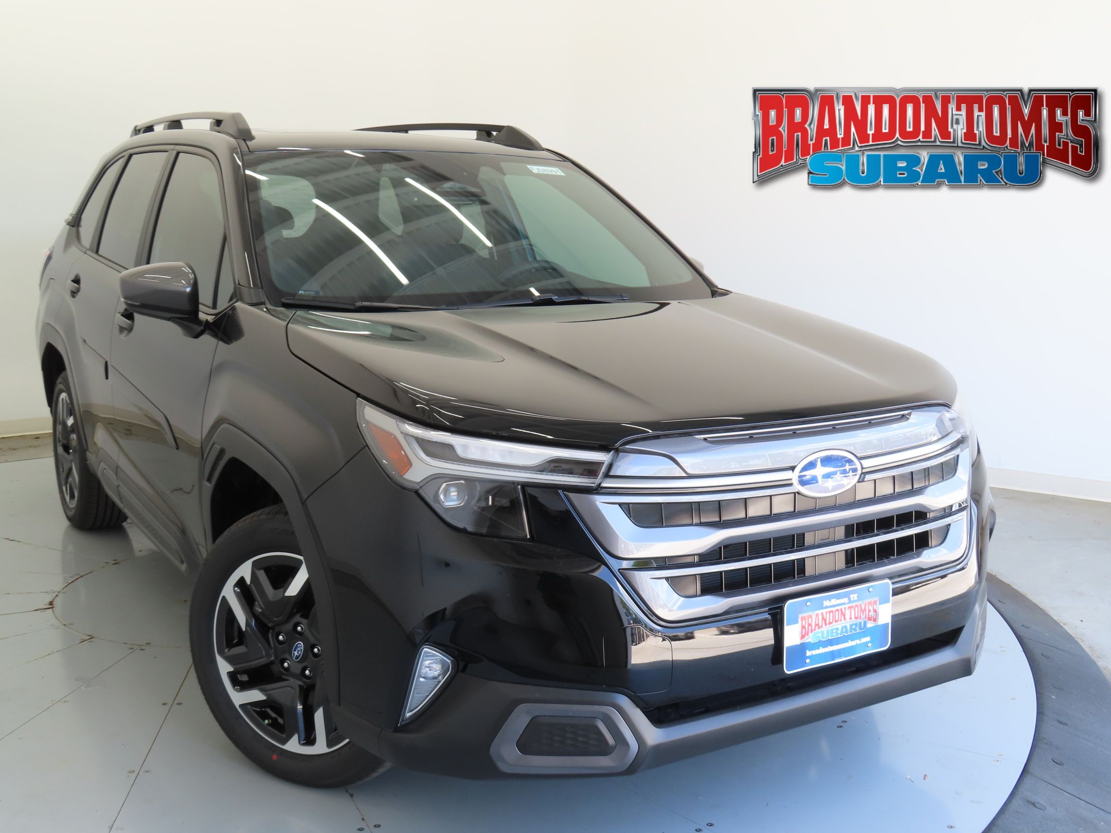 2025 Subaru Forester Limited's photo