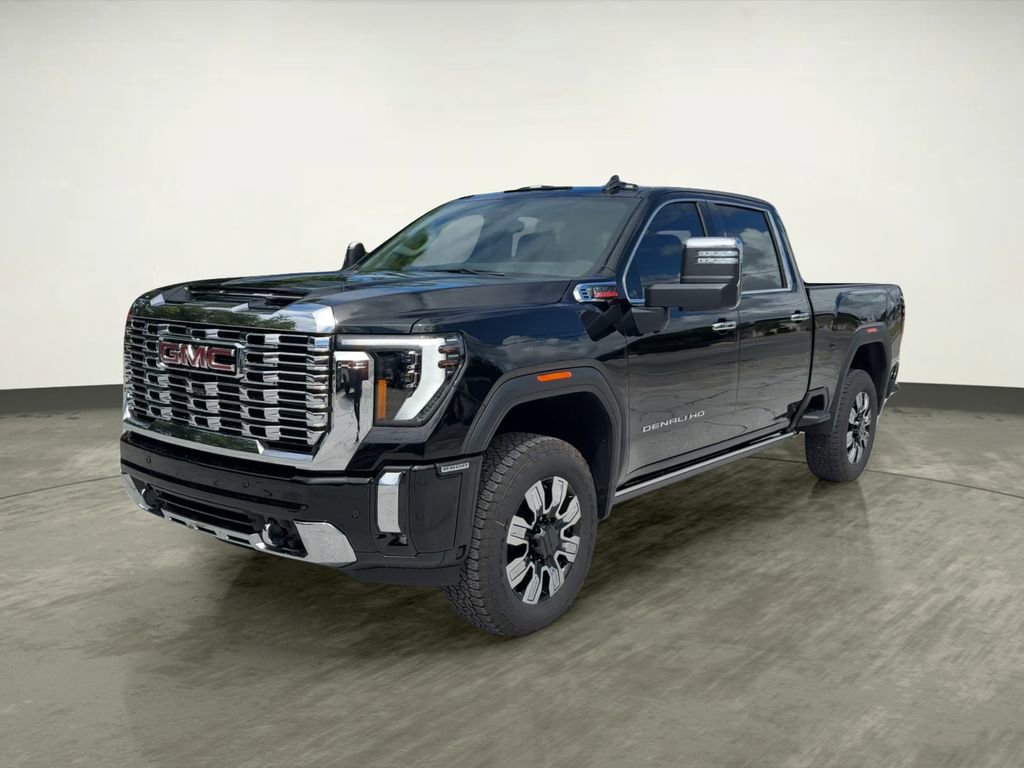 2025 GMC Sierra 2500HD Denali's photo