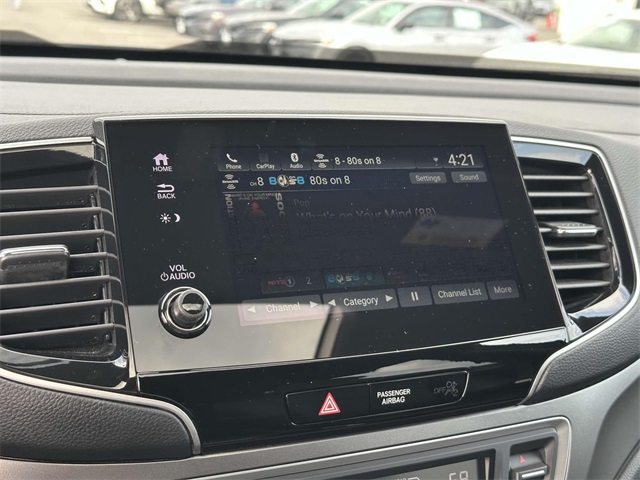 2022 Honda Passport EX-L photo 25