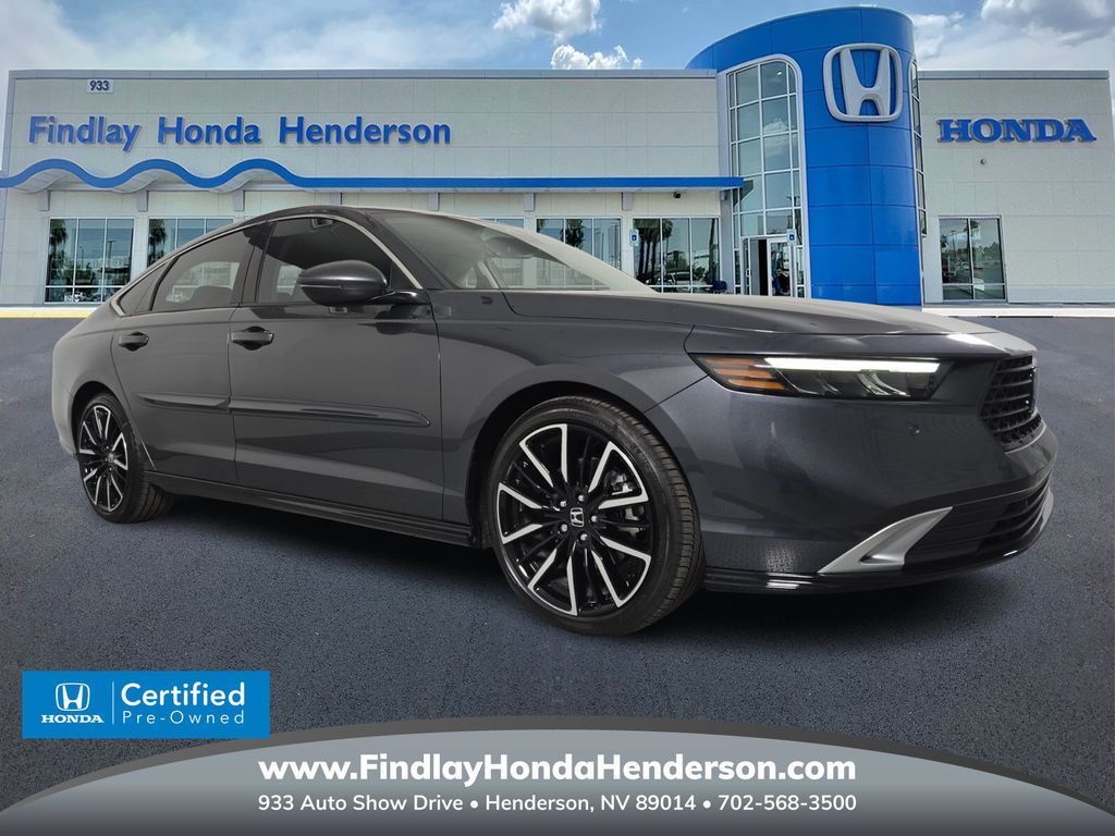 2025 Honda Accord