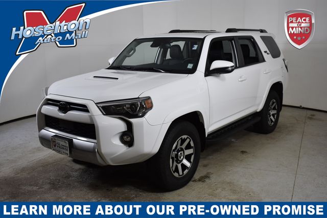 2022 Toyota 4Runner