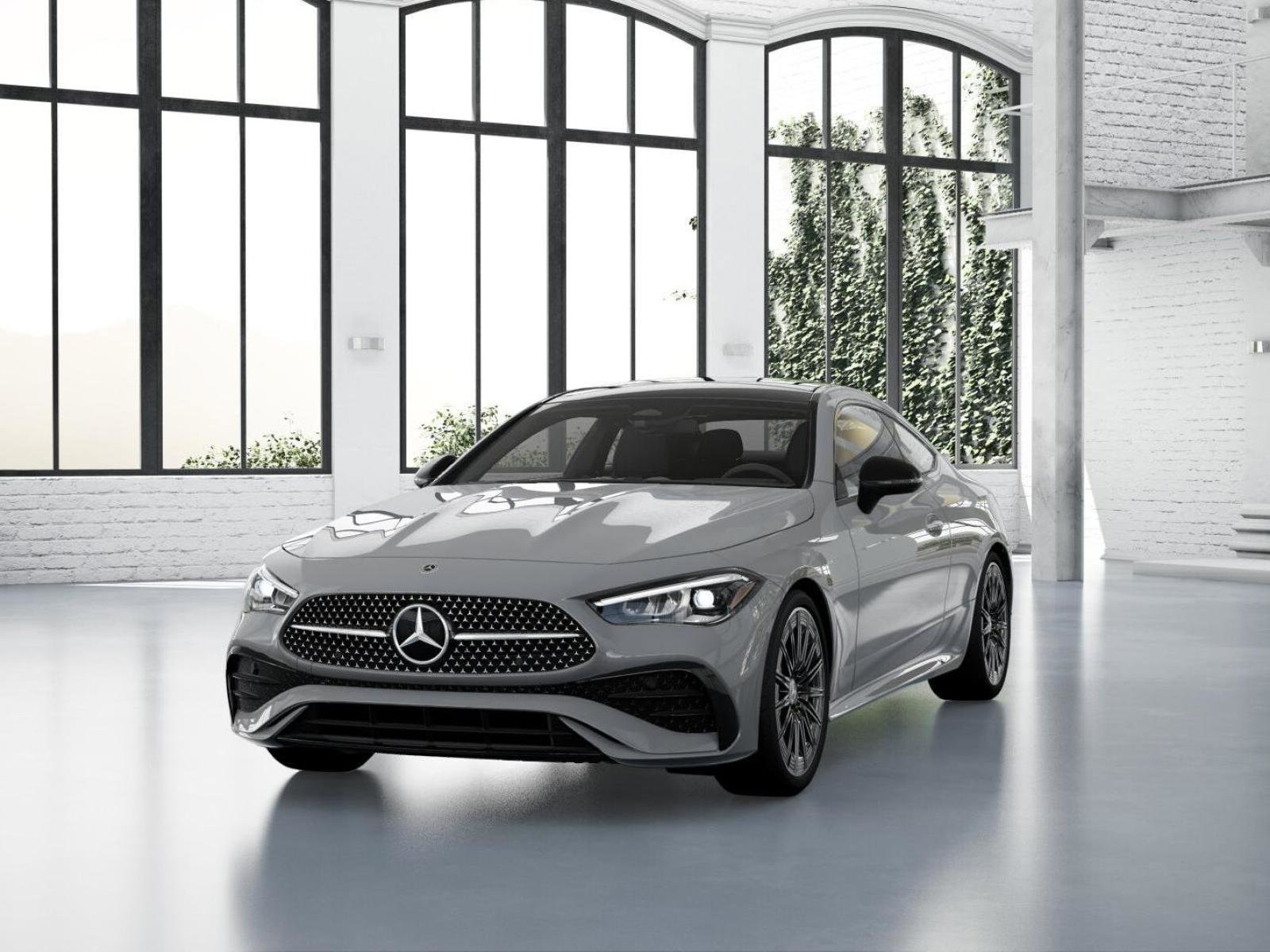 2026 Mercedes Benz CLE 300 4MATIC Coupe photo 35