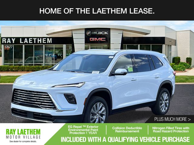 2026 Buick Enclave Preferred's photo