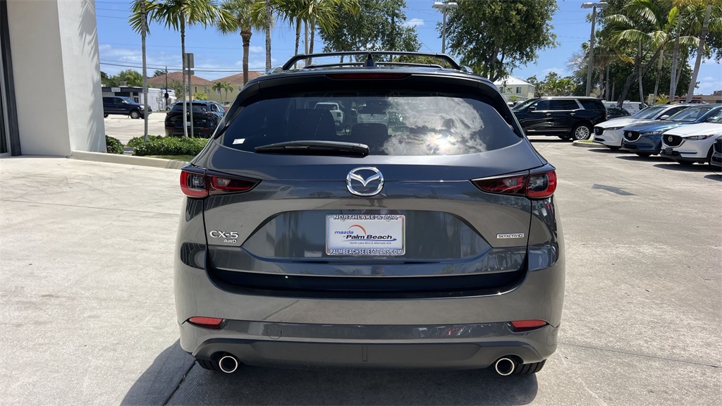 2025 Mazda CX-5 2.5 Select photo 2