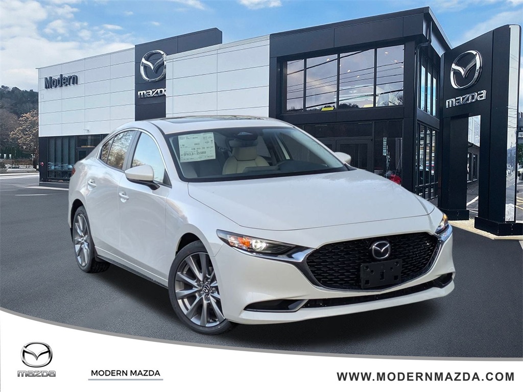 2026 Mazda Mazda3 Preferred's photo