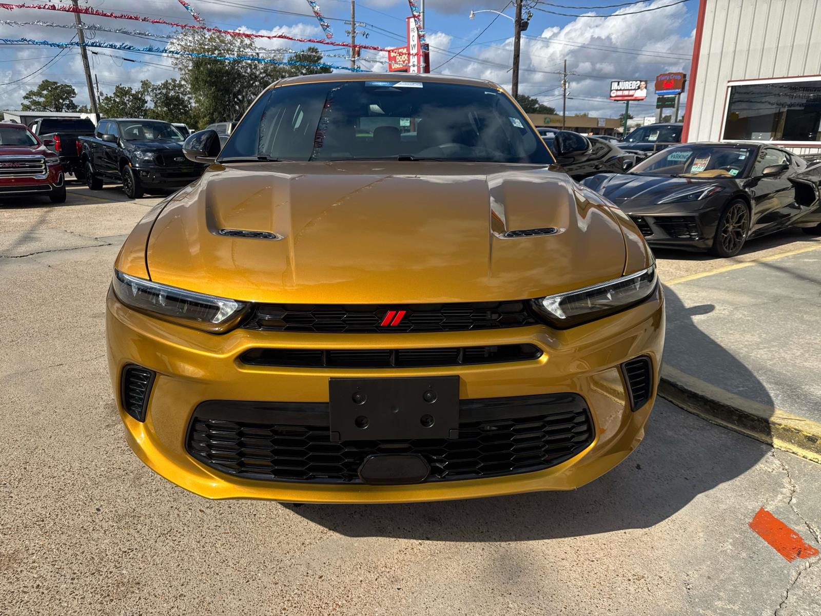 2024 Dodge Hornet GT photo 2