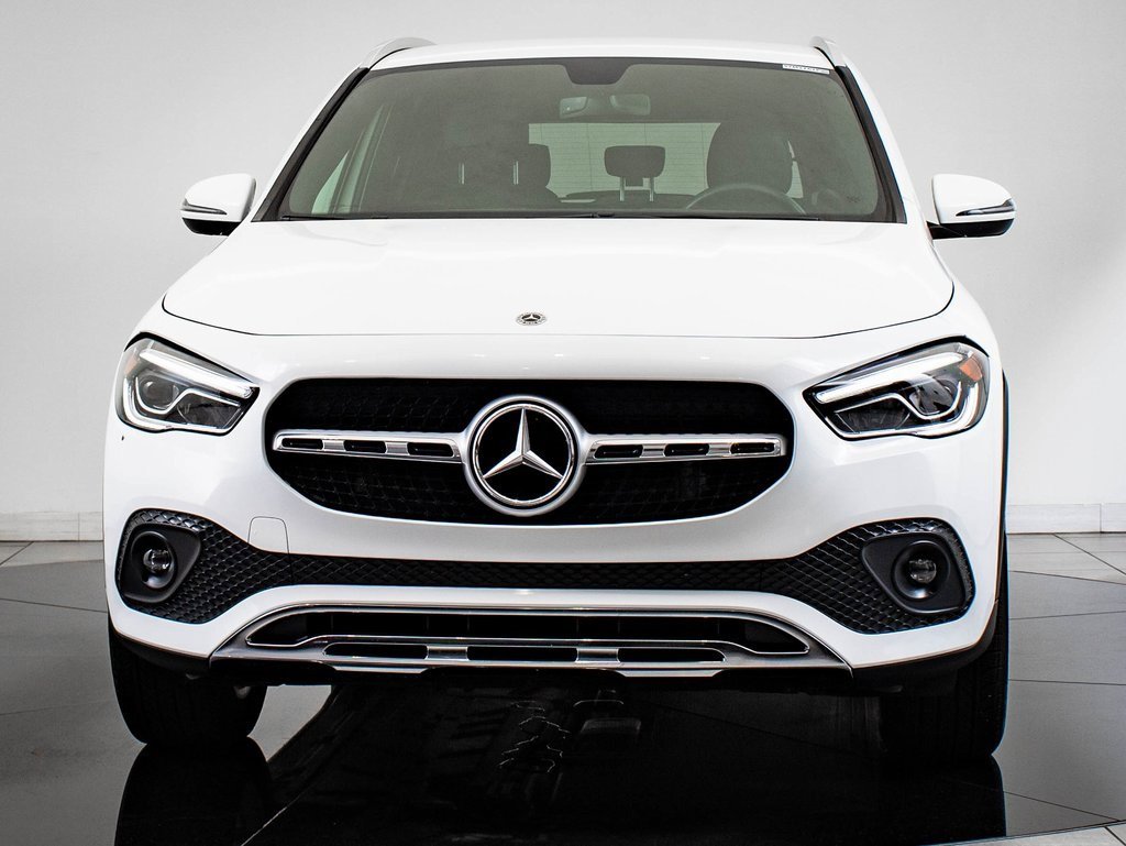 2021 Mercedes Benz GLA 250 photo 2