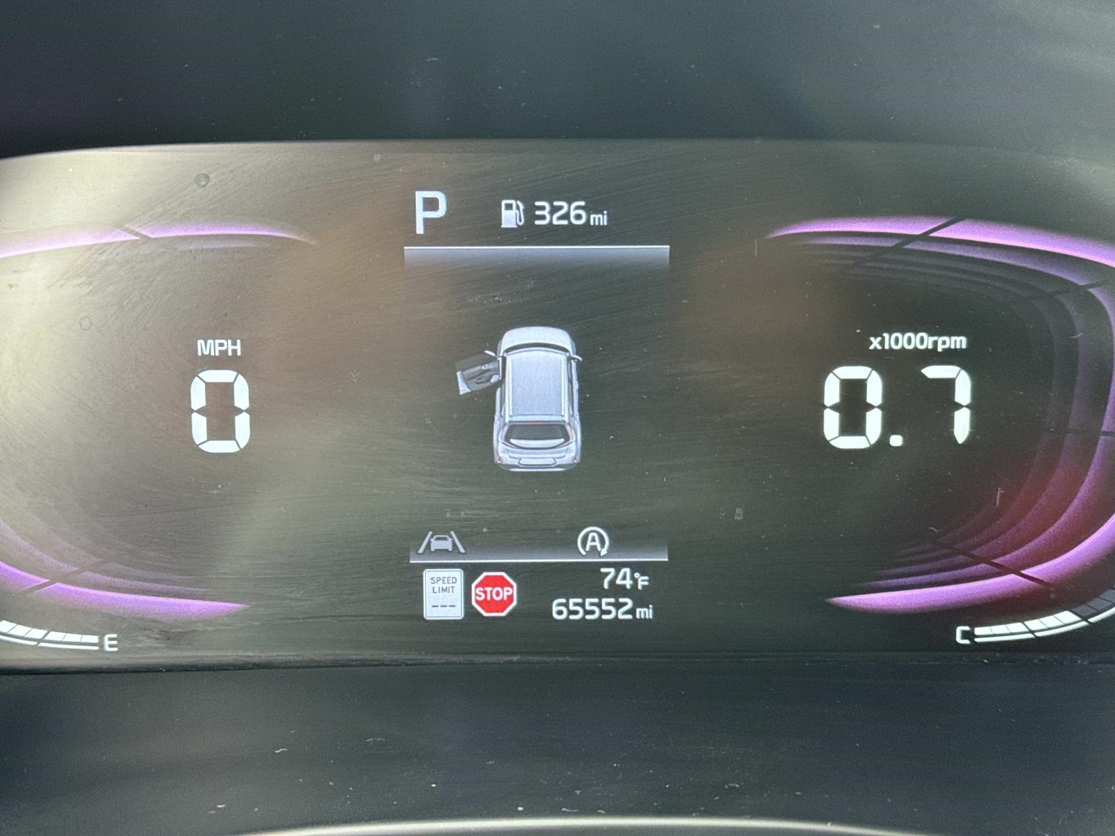 2023 Kia Soul LX photo 26