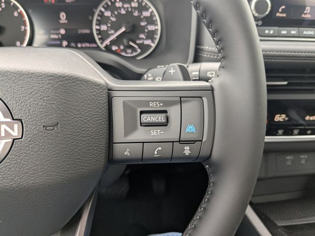 2026 Nissan Rogue SV photo 19