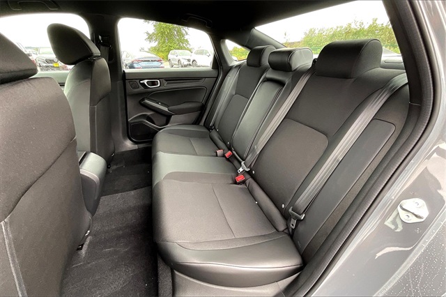 2026 Honda Civic Sport photo 9