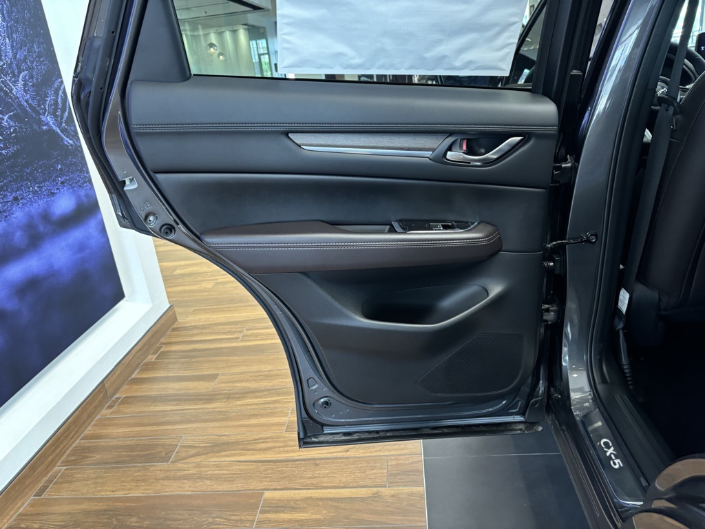2025 Mazda CX-5 2.5 Turbo Signature photo 14