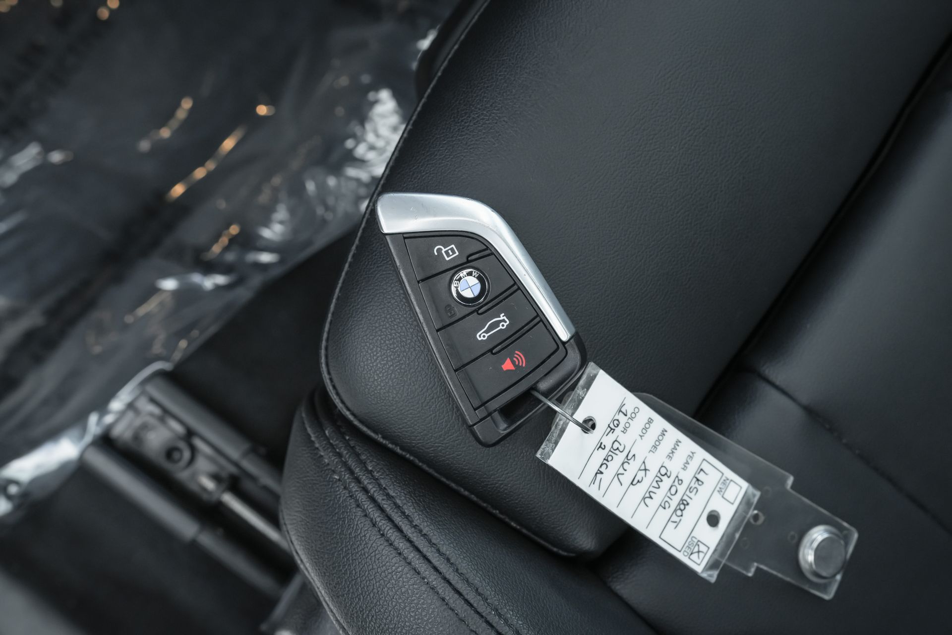 2019 Bmw X3 sDrive30i photo 39