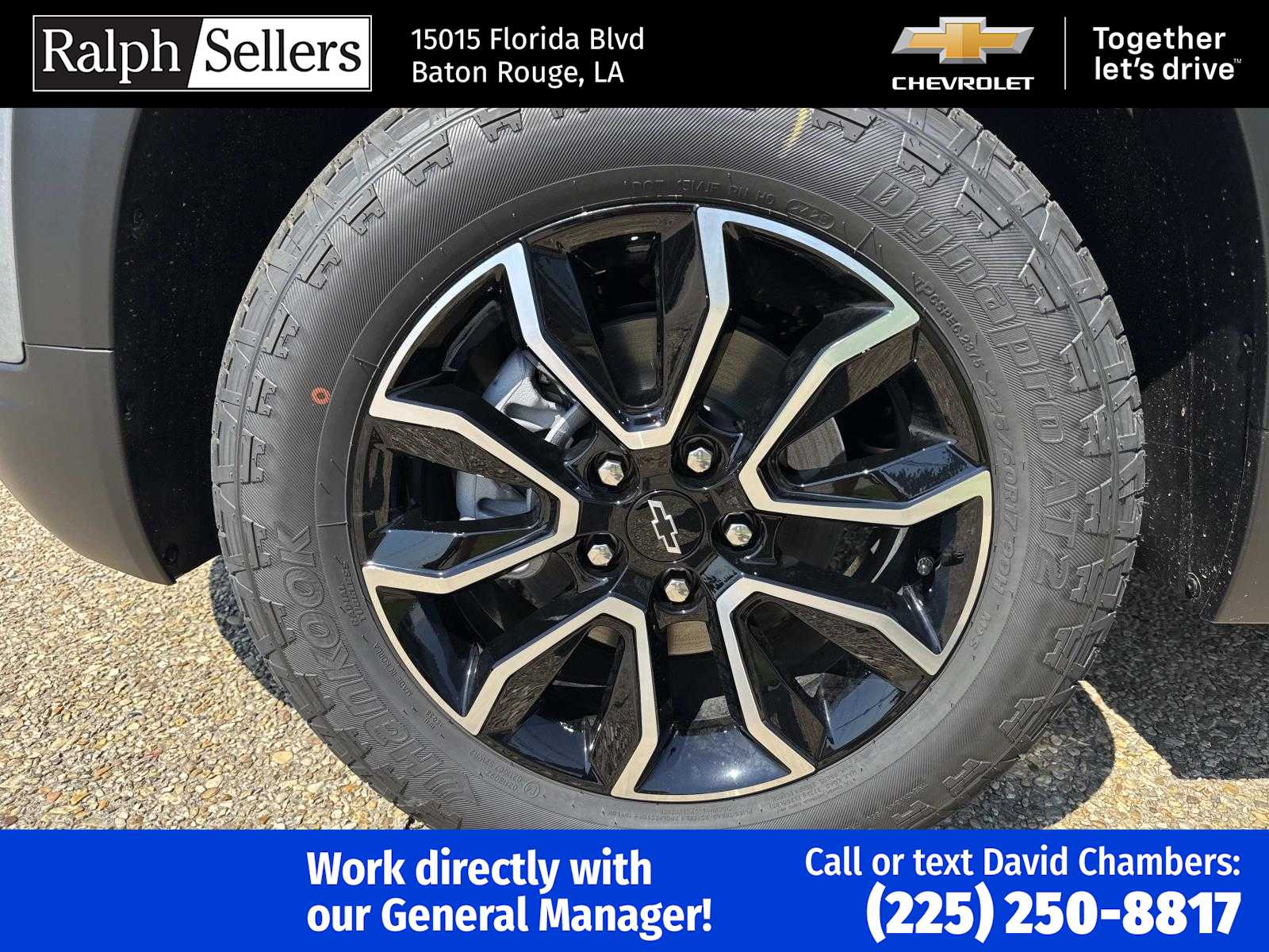 2026 Chevrolet Trailblazer ACTIV photo 3