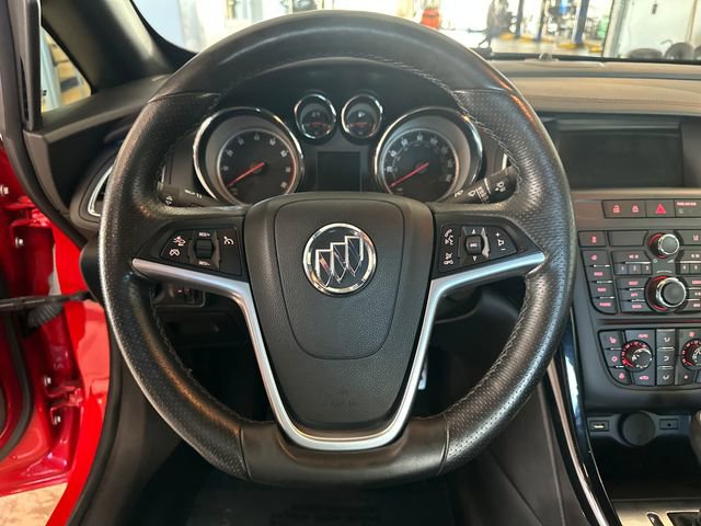 2017 Buick Cascada photo 14