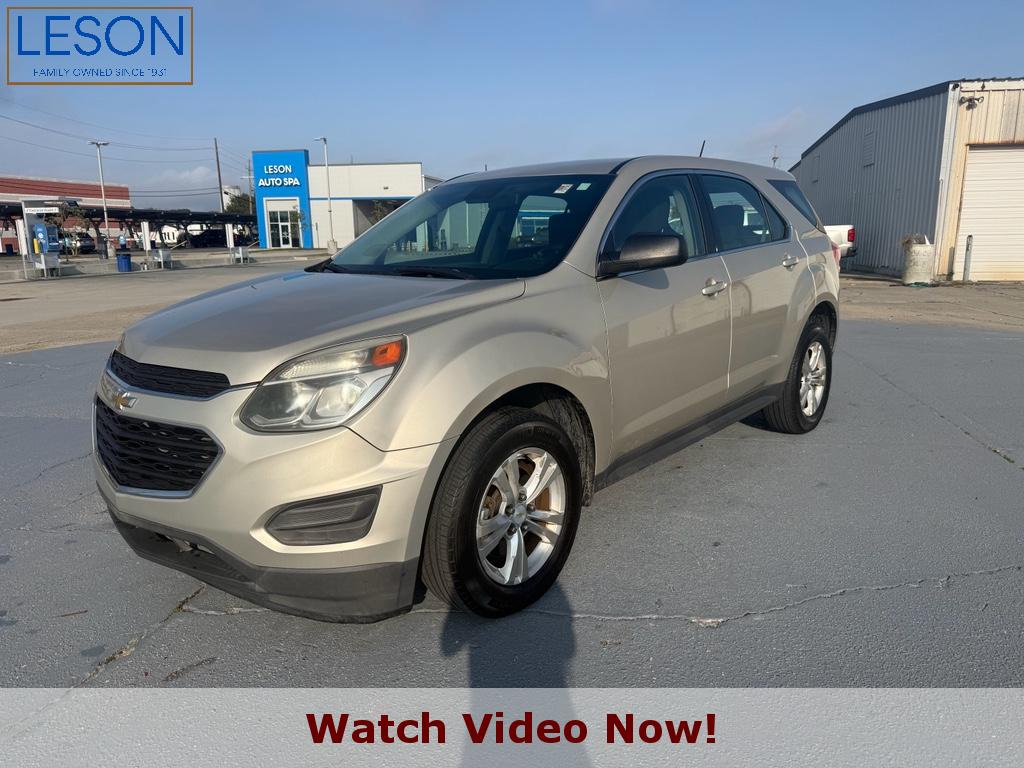 2016 Chevrolet Equinox LS