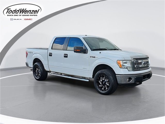 2013 Ford F-150 XL