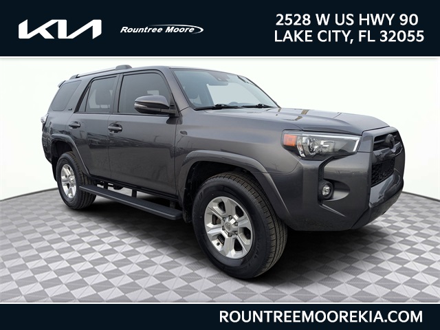 2022 Toyota 4Runner SR5 Premium's photo