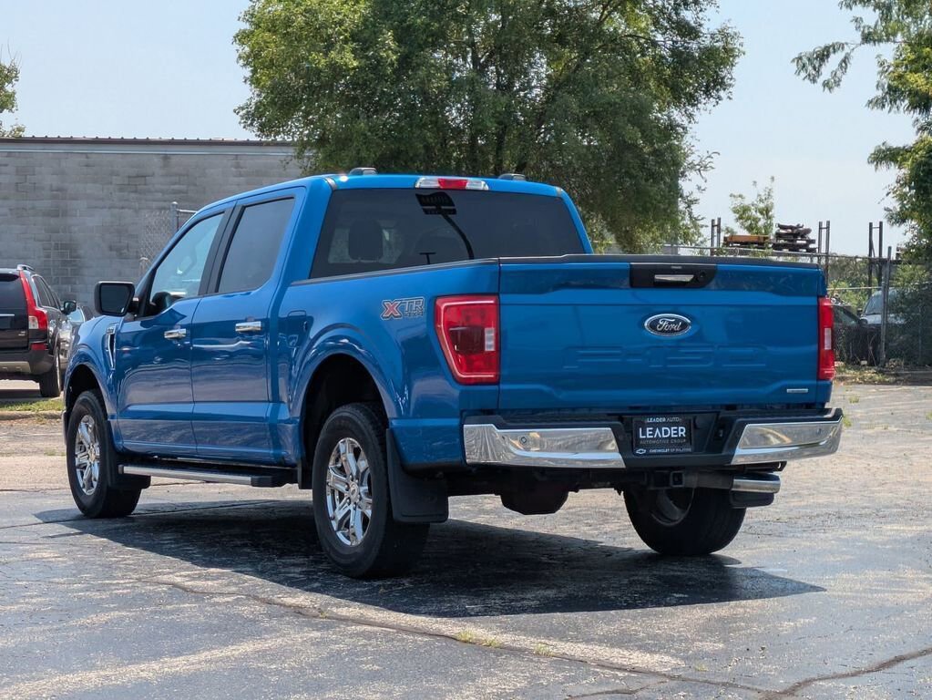 2021 Ford F-150 XL photo 5
