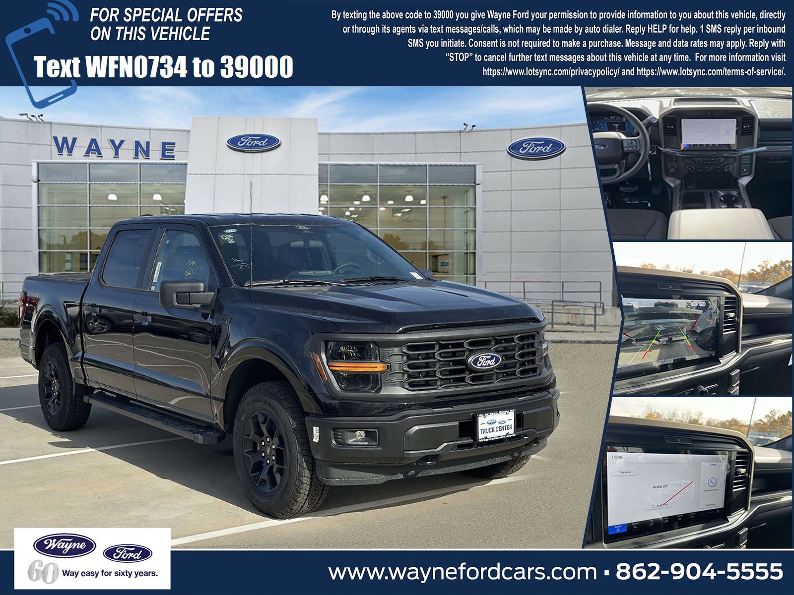 2025 Ford F-150 STX's photo