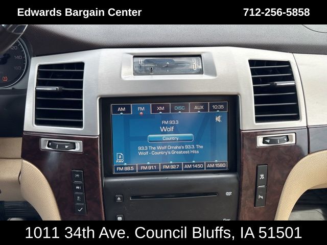 2008 Cadillac Escalade ESV Base photo 20