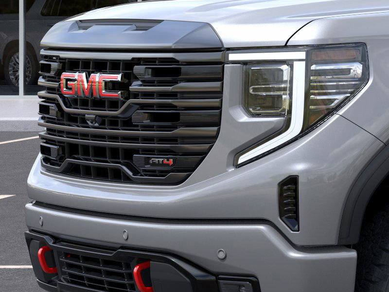 2026 Gmc Sierra AT4 photo 13