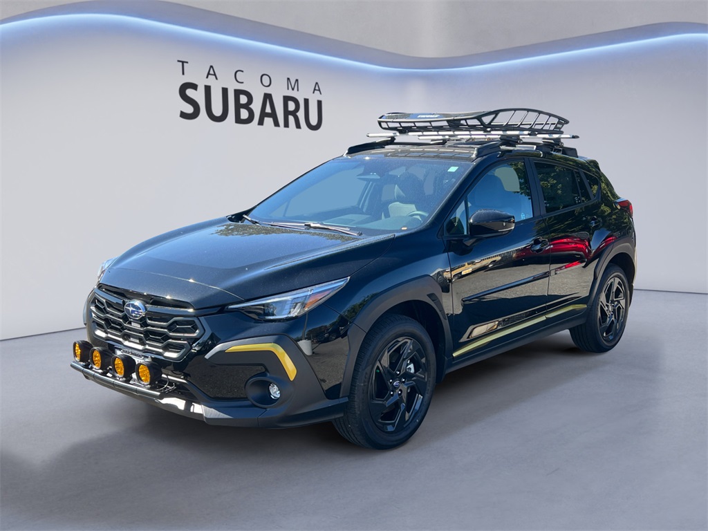 2025 Subaru Crosstrek Sport's photo