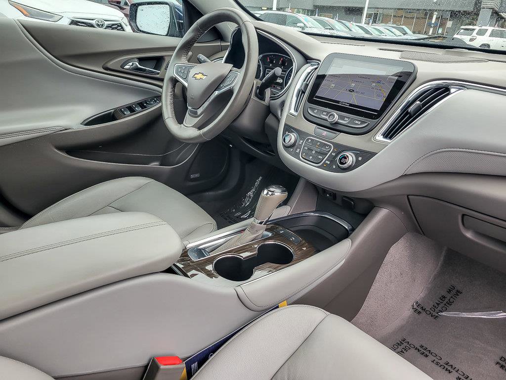 2018 CHEVROLET MALIBU - Image 29