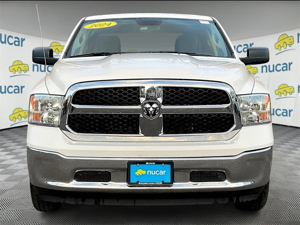 2024 Ram 1500 Classic SLT photo 2