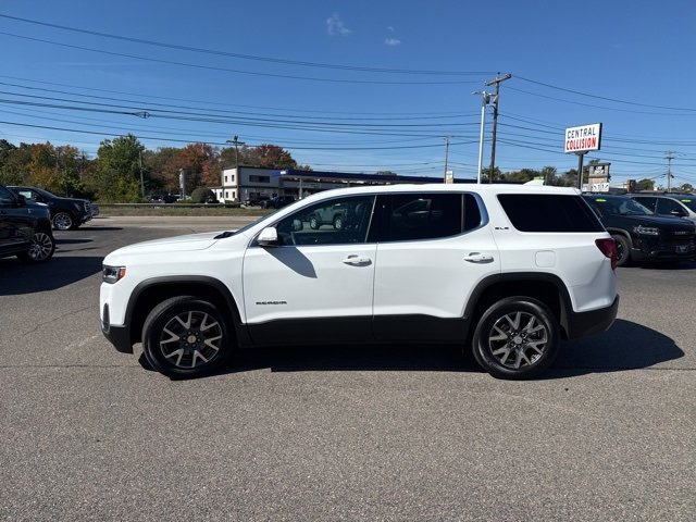 2023 Gmc Acadia SLE photo 3