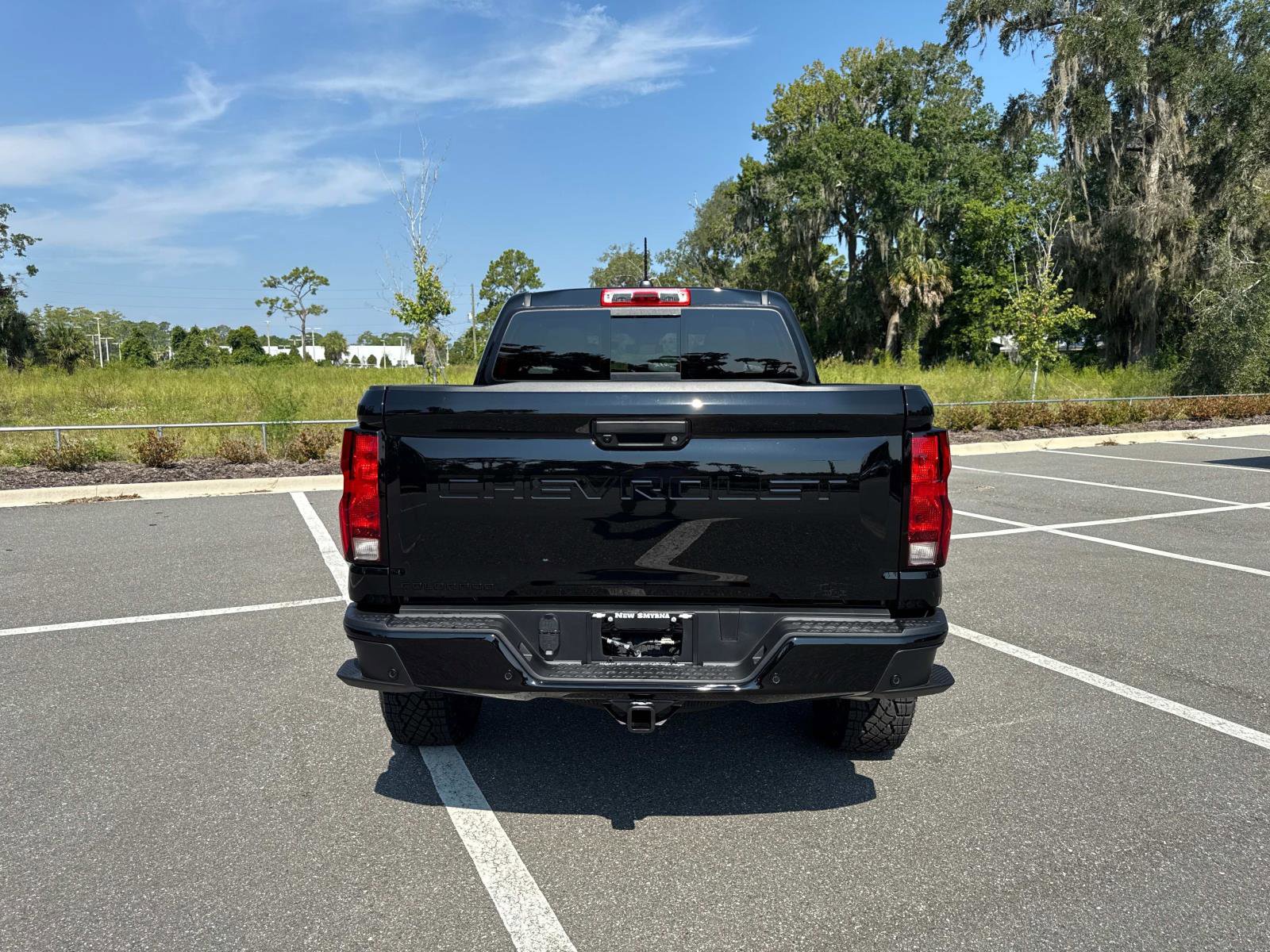 2026 Chevrolet Colorado Trail Boss photo 4