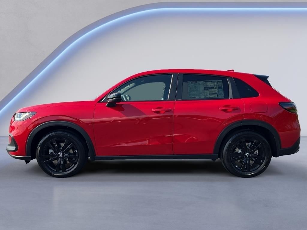 2026 Honda HR-V Sport photo 3