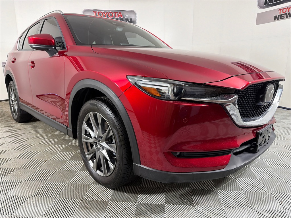 2020 Mazda CX-5 Signature's photo