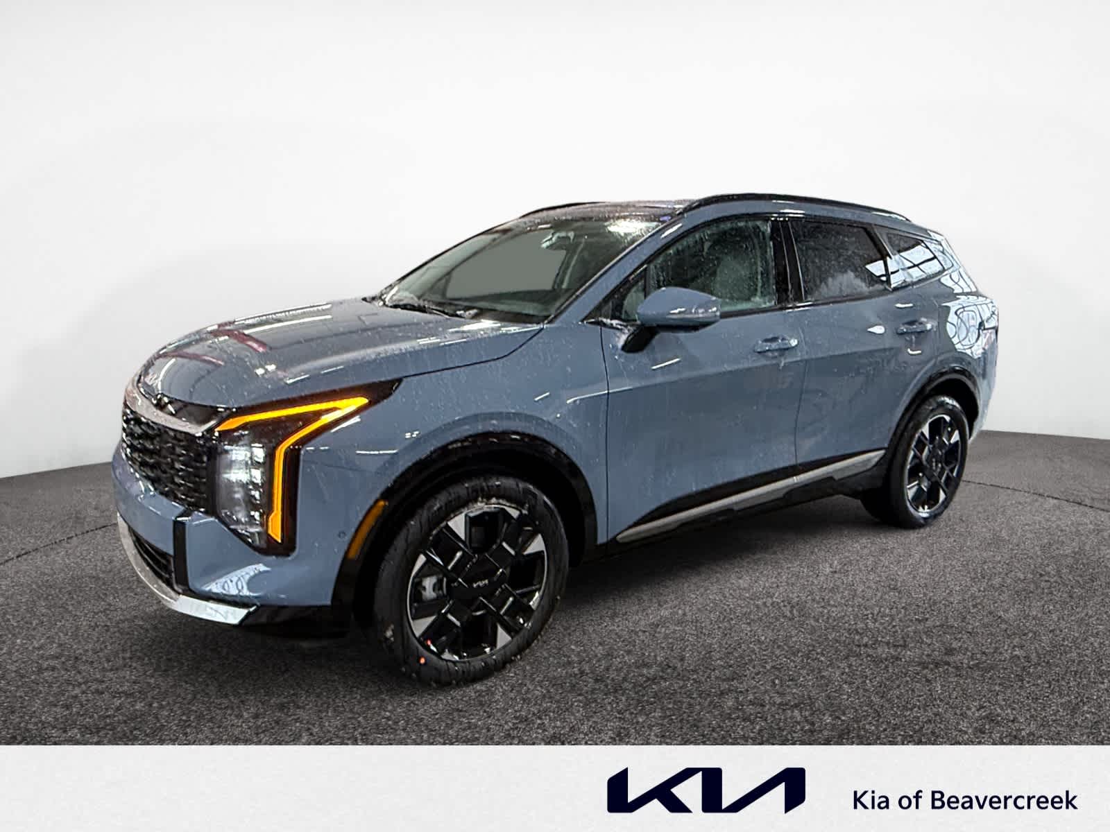 2026 Kia Sportage SX Prestige Hybrid's photo