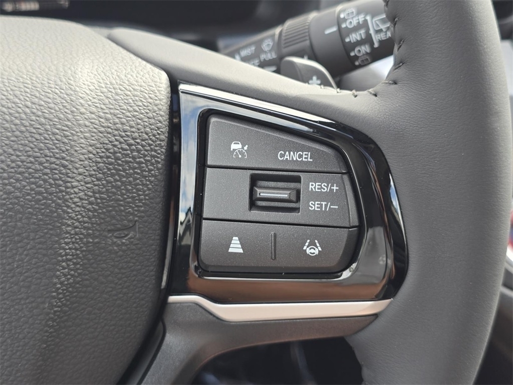 2026 Honda Odyssey EX-L photo 30