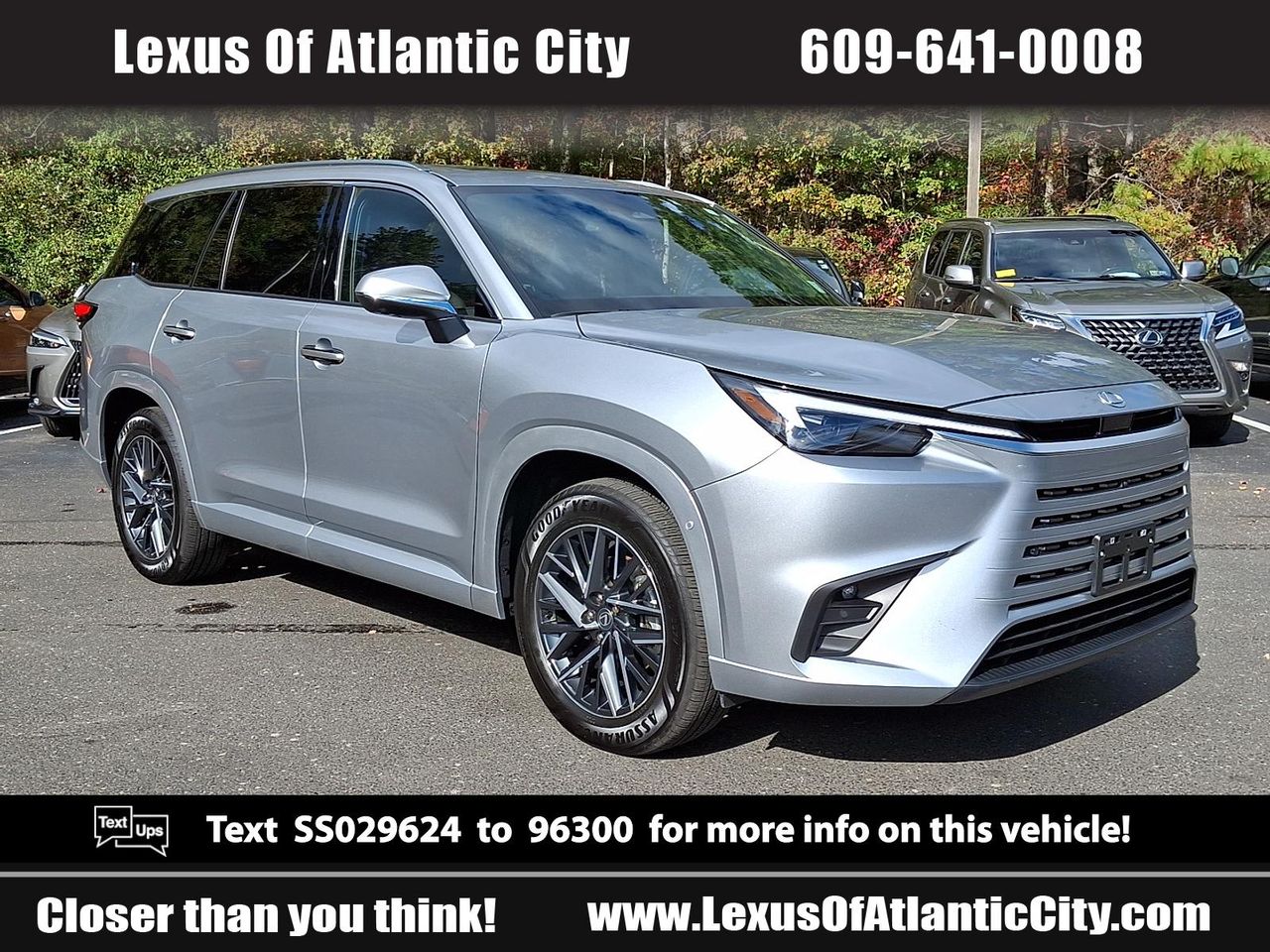 2025 Lexus TX Premium's photo